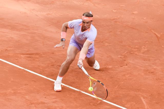 云开体育-纳达尔结束马德里最后一舞 法网之行恐再添变数