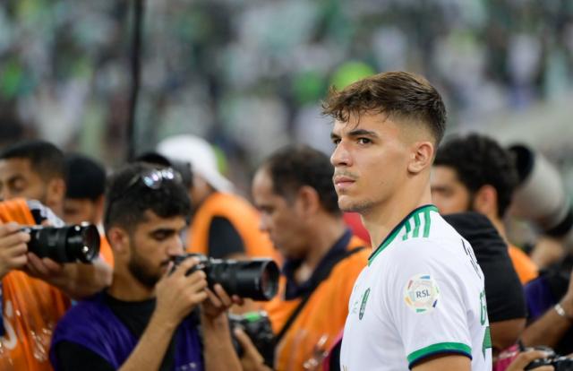 云开体育官网-西班牙新星谈加盟沙特球队：不单纯是为了钱