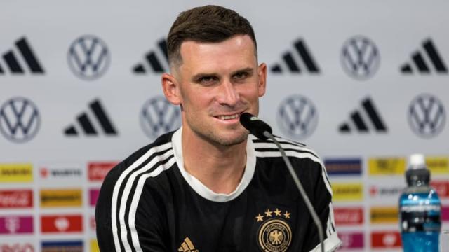 32岁即将首秀的格罗斯 德国队准备怎么用?