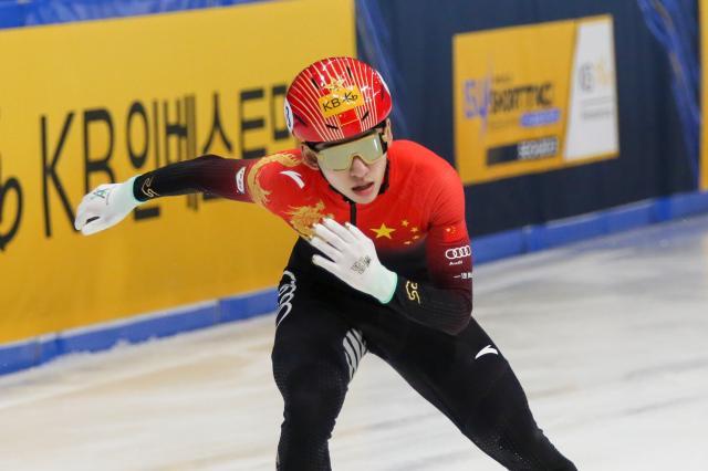 带队赢1金1银无愧一哥 林孝埈重回世锦赛收获满满