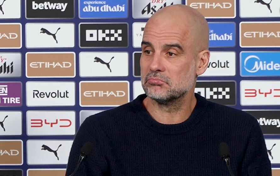 云开体育官网入口-瓜帅:争议判罚责任在我们自己;赛后更衣室说了啥?没必要说