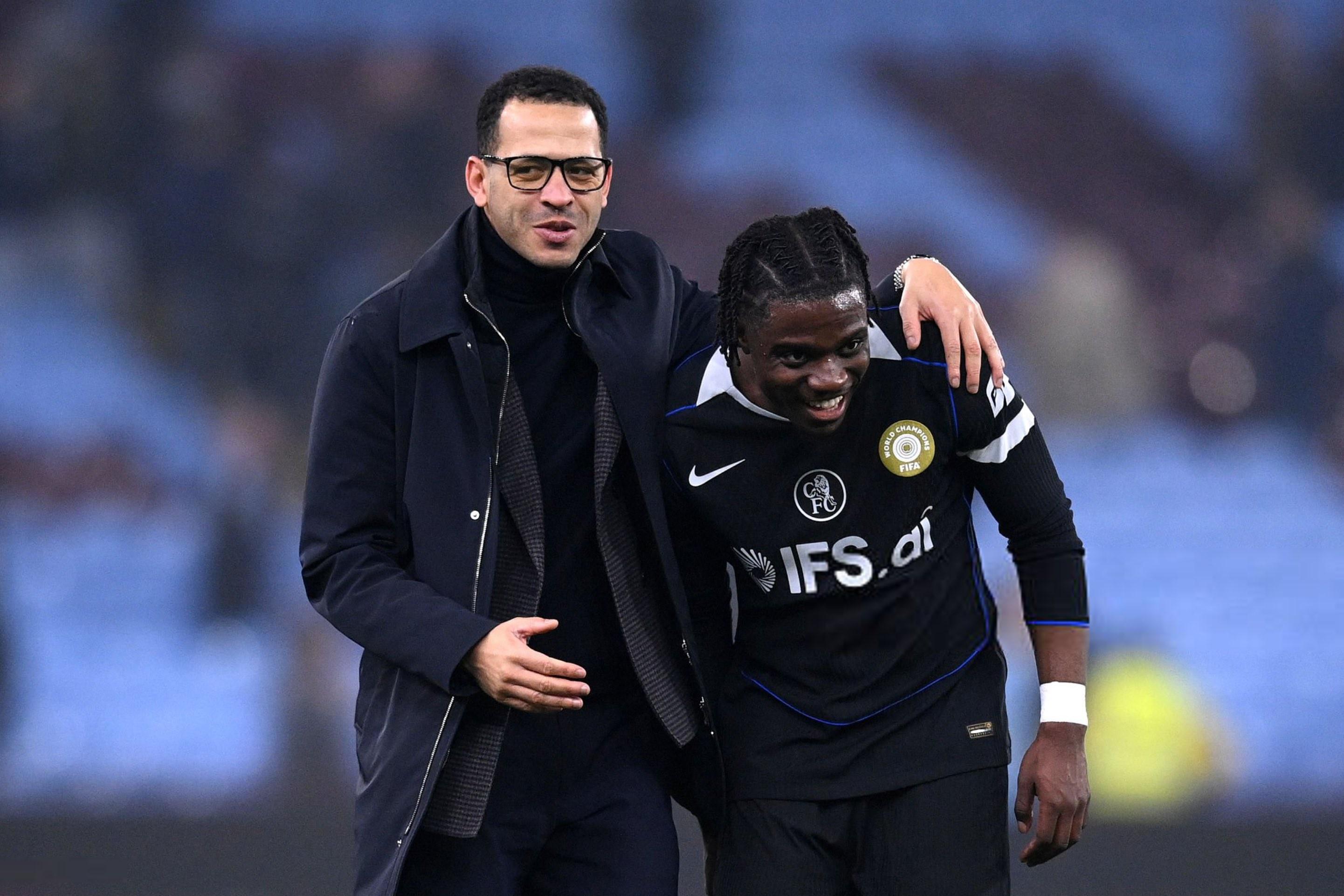 云开体育-罗塞尼尔：本赛季剩下的比赛，约恩森会和桑切斯竞争首发门将