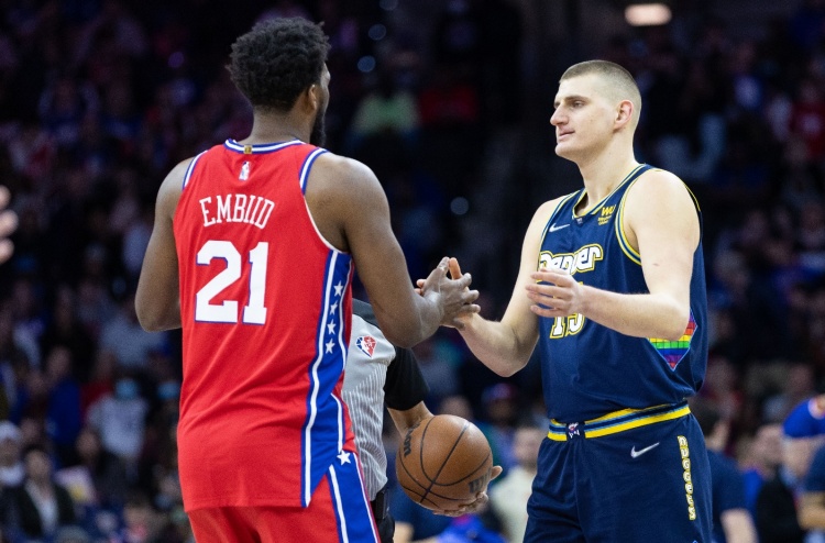 云开体育官网入口-路威:约基奇拿MVP时就2-3个人竞争 而这赛季有5-6人有资格拿MVP