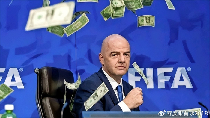 云开体育-国际足联慌了！派重量级高官来华议价世界杯，价格高低得央视说了算|印度|签约|美加墨世界杯|转播权|报价_新浪体育_新浪新闻